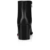 Adoxa – buty na obcasie 70 mm – skóra cielęca – czarne – damskie Adoxa – buty na obcasie 70 mm – skóra cielęca – czarne – damskie