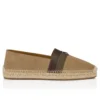 Alfarica – espadryle – odwrócona skóra nubukowa – Saharienne – męskie Alfarica – espadryle – odwrócona skóra nubukowa – Saharienne – męskie
