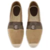Alfarica – espadryle – odwrócona skóra nubukowa – Saharienne – męskie Alfarica – espadryle – odwrócona skóra nubukowa – Saharienne – męskie