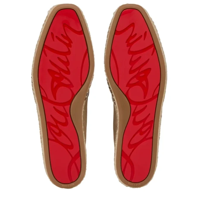 Alfarica – espadryle – odwrócona skóra nubukowa – Saharienne – męskie Alfarica – espadryle – odwrócona skóra nubukowa – Saharienne – męskie