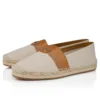 Alfarica – espadryle – płótno lniane – naturalne – męskie Alfarica – espadryle – płótno lniane – naturalne – męskie