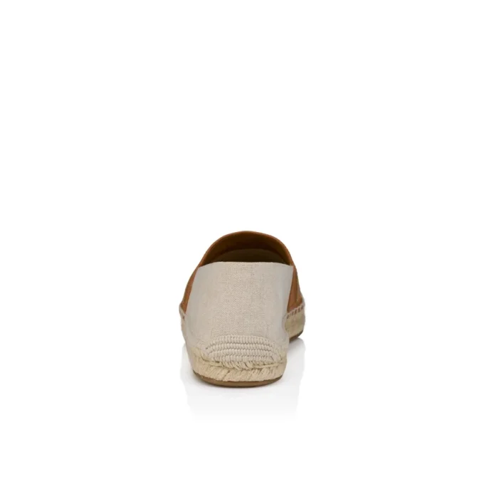 Alfarica – espadryle – płótno lniane – naturalne – męskie Alfarica – espadryle – płótno lniane – naturalne – męskie