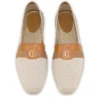 Alfarica – espadryle – płótno lniane – naturalne – męskie Alfarica – espadryle – płótno lniane – naturalne – męskie