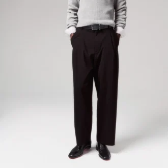 Alpha Male II – Oxfords – Skóra cielęca – Czarne – Męskie Alpha Male II – Oxfords – Skóra cielęca – Czarne – Męskie