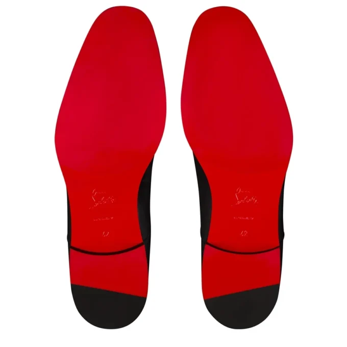 Alpha Male II – Oxfords – Skóra cielęca – Czarne – Męskie Alpha Male II – Oxfords – Skóra cielęca – Czarne – Męskie
