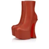 Aquabootie – niskie buty na obcasie 160 mm – skóra cielęca – Palio – damskie