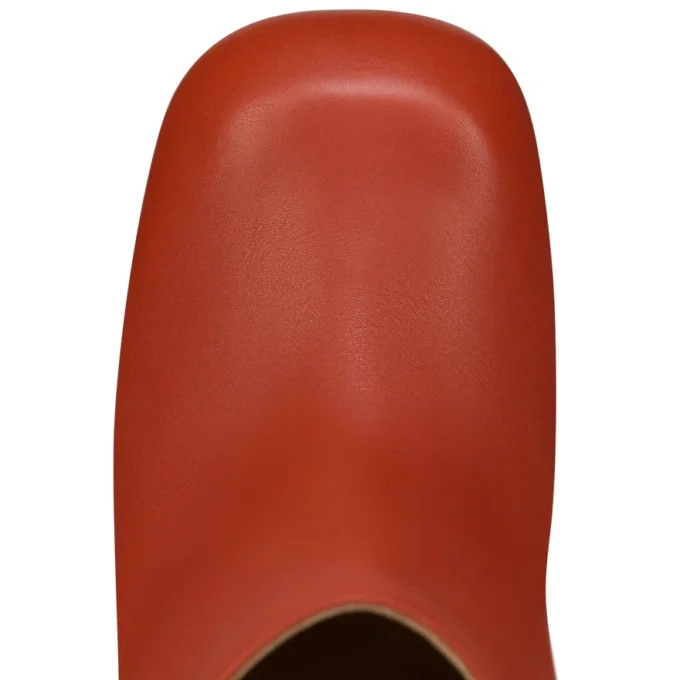 Aquabootie – niskie buty na obcasie 160 mm – skóra cielęca – Palio – damskie