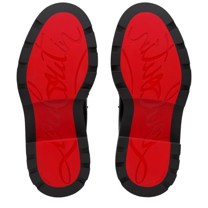 Armandine College – buty – woskowana skóra cielęca – czarne – damskie Armandine College – buty – woskowana skóra cielęca – czarne – damskie