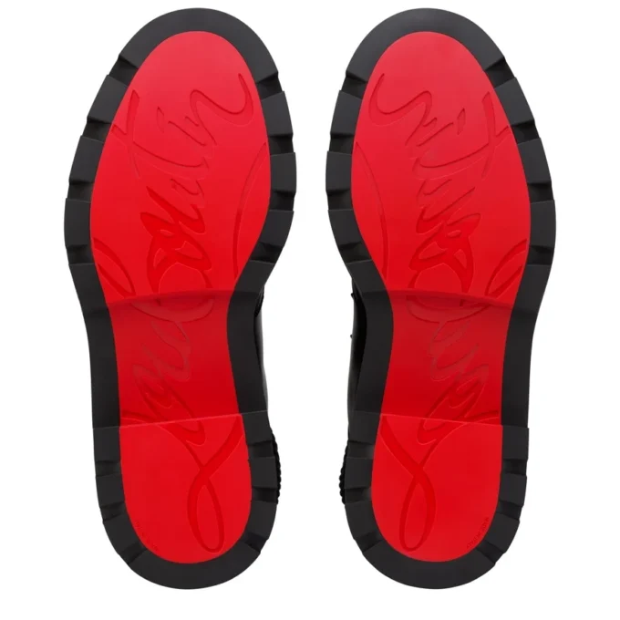 Armandine College – buty – woskowana skóra cielęca – czarne – męskie Armandine College – buty – woskowana skóra cielęca – czarne – męskie