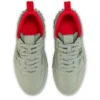 Astroloubi 2 – Sneakersy – Skóra cielęca i laminowana skóra cielęca – Haiiro – Męskie Astroloubi 2 – Sneakersy – Skóra cielęca i laminowana skóra cielęca – Haiiro – Męskie