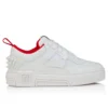Astroloubi 2 – Sneakersy – skóra cielęca i skóra nappa jagnięca – białe – męskie Astroloubi 2 – Sneakersy – skóra cielęca i skóra nappa jagnięca – białe – męskie