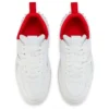 Astroloubi 2 – Sneakersy – skóra cielęca i skóra nappa jagnięca – białe – męskie Astroloubi 2 – Sneakersy – skóra cielęca i skóra nappa jagnięca – białe – męskie