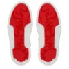 Astroloubi 2 – Sneakersy – skóra cielęca i skóra nappa jagnięca – białe – męskie Astroloubi 2 – Sneakersy – skóra cielęca i skóra nappa jagnięca – białe – męskie