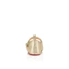 Baby Love Chick – Baleriny – laminowana skóra nappa – Platine – dla dzieci Baby Love Chick – Baleriny – laminowana skóra nappa – Platine – dla dzieci