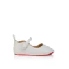 Baby Love Chick – Baleriny – skóra jagnięca nappa – Bianco – Baby Baby Love Chick – Baleriny – skóra jagnięca nappa – Bianco – Baby