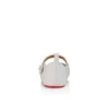 Baby Love Chick – Baleriny – skóra jagnięca nappa – Bianco – Baby Baby Love Chick – Baleriny – skóra jagnięca nappa – Bianco – Baby