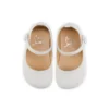 Baby Love Chick – Baleriny – skóra jagnięca nappa – Bianco – Baby Baby Love Chick – Baleriny – skóra jagnięca nappa – Bianco – Baby