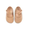 Baby Love Chick – Baleriny – skóra nappa jagnięca – Nude 1 – Baby Baby Love Chick – Baleriny – skóra nappa jagnięca – Nude 1 – Baby