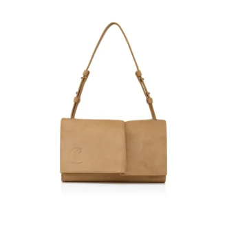 Baggy Small – torba na ramię – skóra cielęca – Lionne