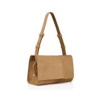 Baggy Small – torba na ramię – skóra cielęca – Lionne