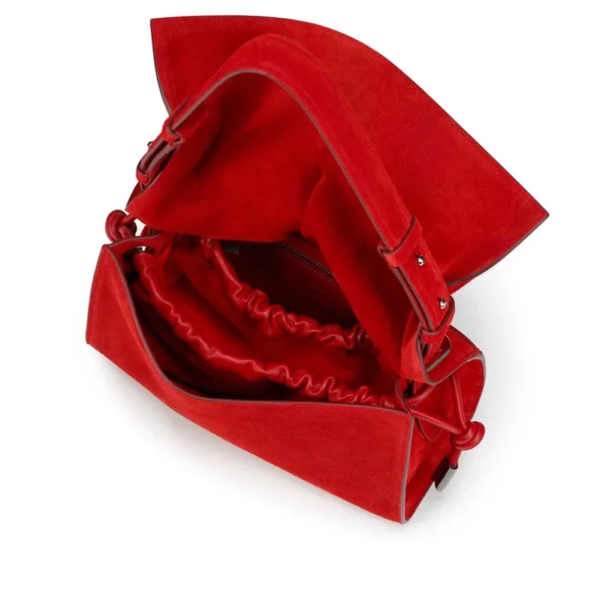 Baggy – torba na ramię – odwrócona skóra cielęca – Fever Baggy – torba na ramię – odwrócona skóra cielęca – Fever