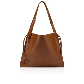 Baggy – torba Typu Tote – skóra cielęca – Cuoio