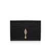 Bettina – etui na karty – skóra cielęca – czarne Bettina – etui na karty – skóra cielęca – czarne