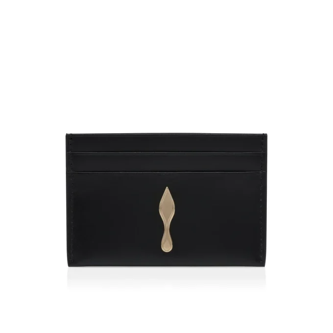 Bettina – etui na karty – skóra cielęca – czarne Bettina – etui na karty – skóra cielęca – czarne