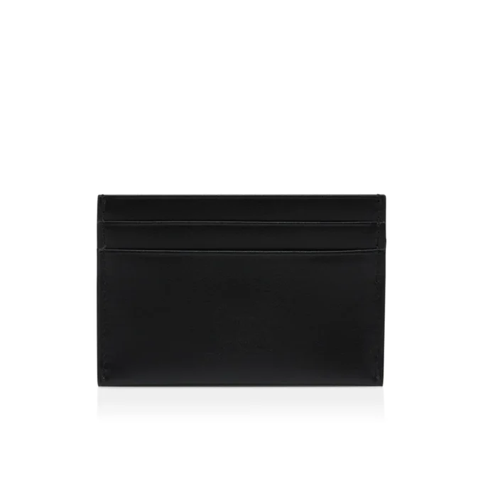 Bettina – etui na karty – skóra cielęca – czarne Bettina – etui na karty – skóra cielęca – czarne