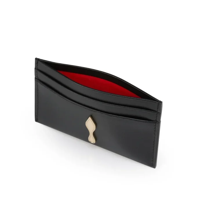 Bettina – etui na karty – skóra cielęca – czarne Bettina – etui na karty – skóra cielęca – czarne