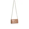 Bettina – kopertówka – lakowana skóra cielęca – Blush Bettina – kopertówka – lakowana skóra cielęca – Blush