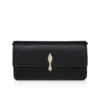 Bettina Mini – torebka crossbody – skóra nappa jagnięca – czarna Bettina Mini – torebka crossbody – skóra nappa jagnięca – czarna