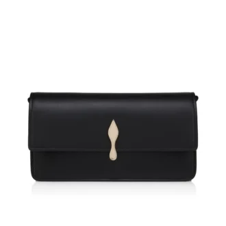 Bettina Mini – torebka crossbody – skóra nappa jagnięca – czarna Bettina Mini – torebka crossbody – skóra nappa jagnięca – czarna