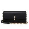 Bettina – torebka crossbody – skóra nappa jagnięca – czarna Bettina – torebka crossbody – skóra nappa jagnięca – czarna