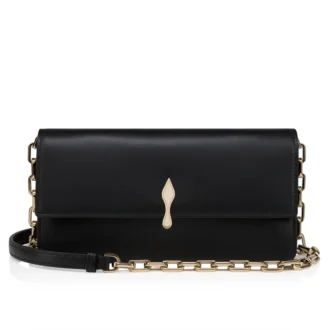 Bettina – torebka crossbody – skóra nappa jagnięca – czarna Bettina – torebka crossbody – skóra nappa jagnięca – czarna