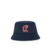 Bobby Boy – kapelusz typu bucket – bawełna frotte – granat Bobby Boy – kapelusz typu bucket – bawełna frotte – granat