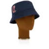 Bobby Boy – kapelusz typu bucket – bawełna frotte – granat Bobby Boy – kapelusz typu bucket – bawełna frotte – granat