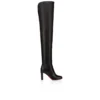 Buty Loo Thigh Boot – 85 mm – Skóra cielęca – Cafa – Kobiety Buty Loo Thigh Boot – 85 mm – Skóra cielęca – Cafa – Kobiety