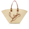 Cabata Large – torba Typu Tote – rafia i skóra cielęca – naturalna Cabata Large – torba Typu Tote – rafia i skóra cielęca – naturalna