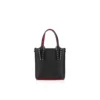 Cabata Mini – torba Typu Tote – skóra cielęca i kolce – czarna Cabata Mini – torba Typu Tote – skóra cielęca i kolce – czarna