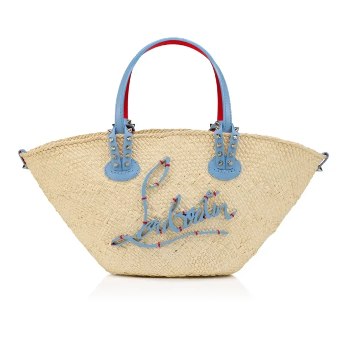 Cabata Mini – torba Typu Tote – szydełkowana rafia – naturalna Cabata Mini – torba Typu Tote – szydełkowana rafia – naturalna