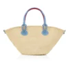 Cabata Mini – torba Typu Tote – szydełkowana rafia – naturalna Cabata Mini – torba Typu Tote – szydełkowana rafia – naturalna
