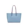 Cabata Small – torba Typu Tote – ziarnista skóra cielęca – Ceruleo Cabata Small – torba Typu Tote – ziarnista skóra cielęca – Ceruleo