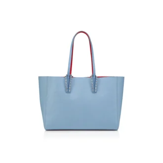 Cabata Small – torba Typu Tote – ziarnista skóra cielęca – Ceruleo Cabata Small – torba Typu Tote – ziarnista skóra cielęca – Ceruleo