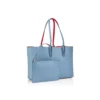 Cabata Small – torba Typu Tote – ziarnista skóra cielęca – Ceruleo Cabata Small – torba Typu Tote – ziarnista skóra cielęca – Ceruleo