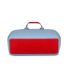 Cabata Small – torba Typu Tote – ziarnista skóra cielęca – Ceruleo Cabata Small – torba Typu Tote – ziarnista skóra cielęca – Ceruleo