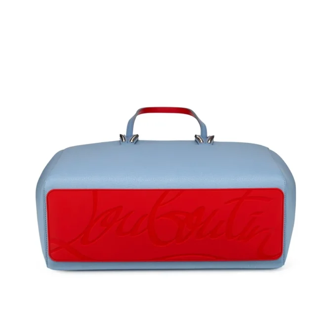 Cabata Small – torba Typu Tote – ziarnista skóra cielęca – Ceruleo Cabata Small – torba Typu Tote – ziarnista skóra cielęca – Ceruleo