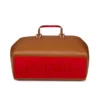 Cabata Small – torba Typu Tote – ziarnista skóra cielęca – Cuoio Cabata Small – torba Typu Tote – ziarnista skóra cielęca – Cuoio