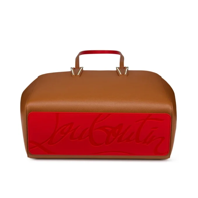 Cabata Small – torba Typu Tote – ziarnista skóra cielęca – Cuoio Cabata Small – torba Typu Tote – ziarnista skóra cielęca – Cuoio