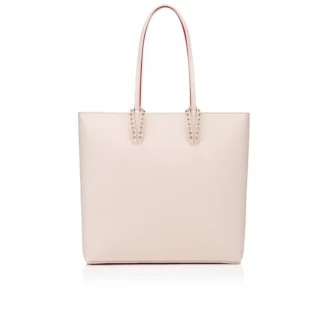 Cabata – torba typu tote – skóra cielęca i kolce – Leche